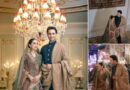 Cm Maryams Son Junaid Safdars Mehndi Held At Jati Umra