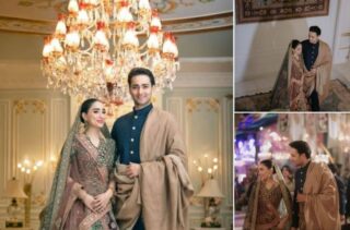 Cm Maryams Son Junaid Safdars Mehndi Held At Jati Umra
