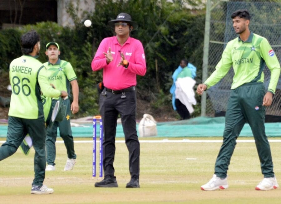 Complete Schedule Of Pakistans Matches In U19 World Cup