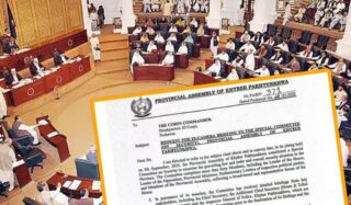 Corps Commander Peshawar To Give In Camera Briefing To Security Committee On Kp Security