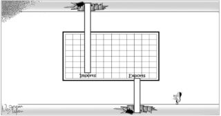 Daily Cartoon 01 06 2026