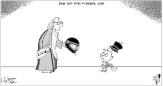 Daily Cartoon 02 01 2026
