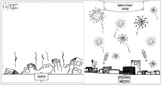 Daily Cartoon 03 01 2026