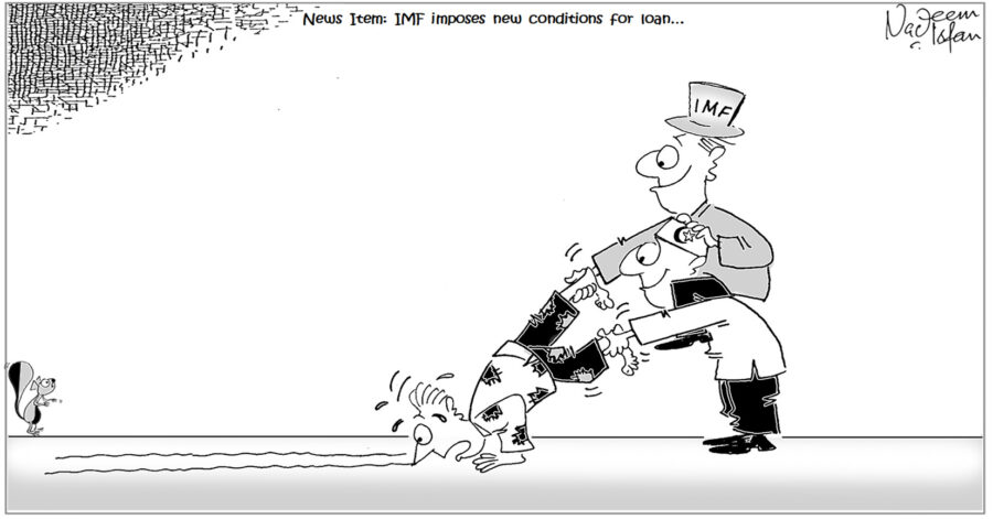 Daily Cartoon 04 01 2026
