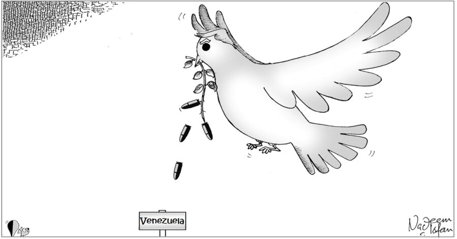 Daily Cartoon 05 01 2026