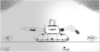 Daily Cartoon 08 01 2026