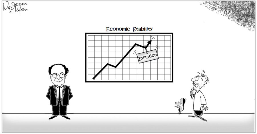 Daily Cartoon 12 01 2026