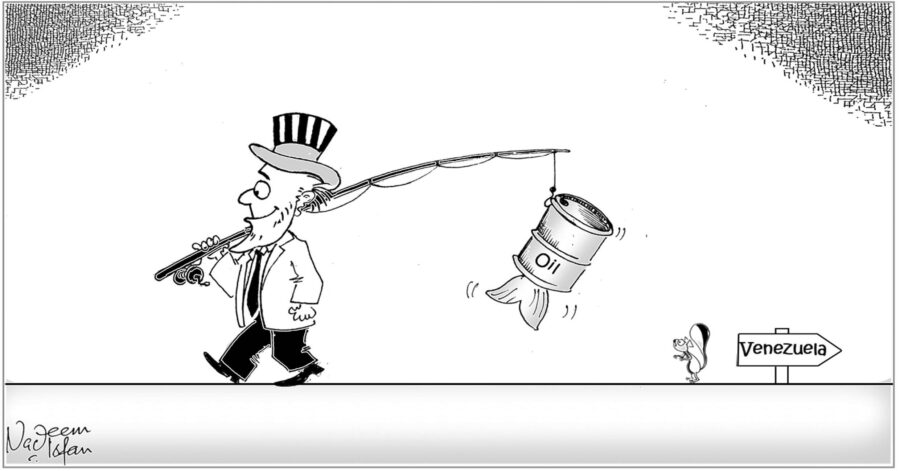 Daily Cartoon 17 01 2026