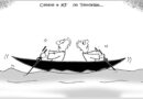 Daily Cartoon 21 01 2026