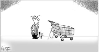 Daily Cartoon 22 01 2026