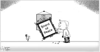 Daily Cartoon 25 01 2026