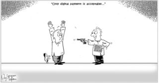 Daily Cartoon 28 01 2026