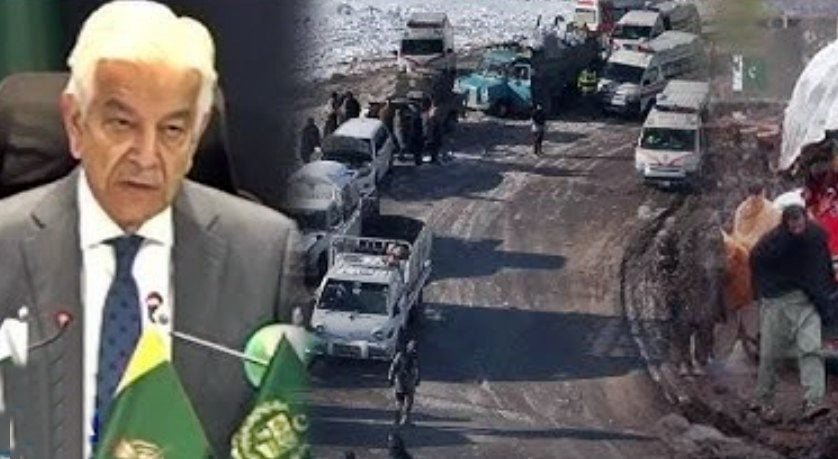 Defence Minister Says Tirah Winter Migration Miscast As Military Operation