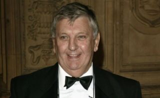 Derek Martin Actor Famous For Eastenders Role Charlie Slater Dies At 92