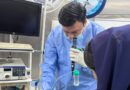 Doctors Save Life Of Infant Through Interventional Bronchoscopy