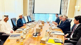 Dpm Dar Vows To Enhance Economic Relations With Uae