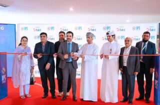 Dps World Pakistan 2026 Begins In Karachi