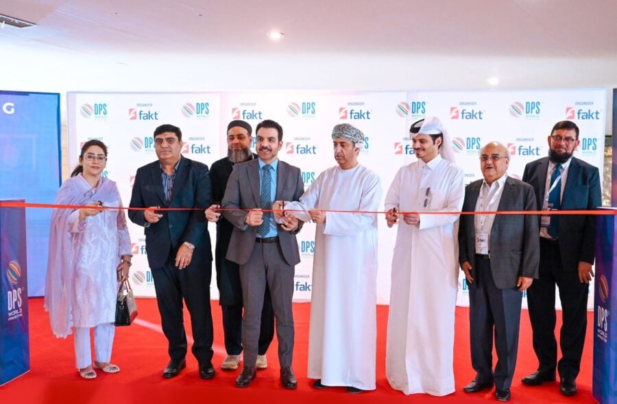 Dps World Pakistan 2026 Begins In Karachi