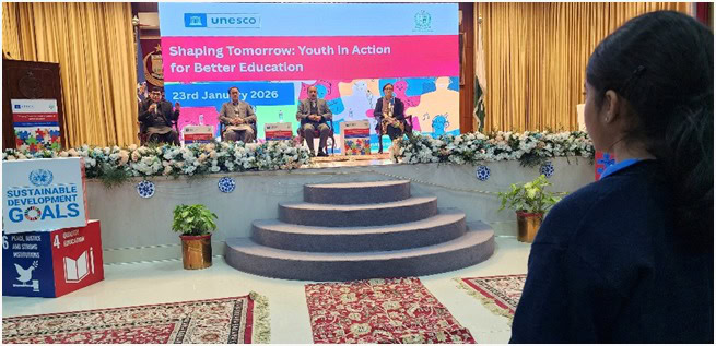 Education Emergency Cannot Be Solved By Policy Alone Unesco And Ministry Of Education Unite With Youth To Co Create The Future Of Learning 