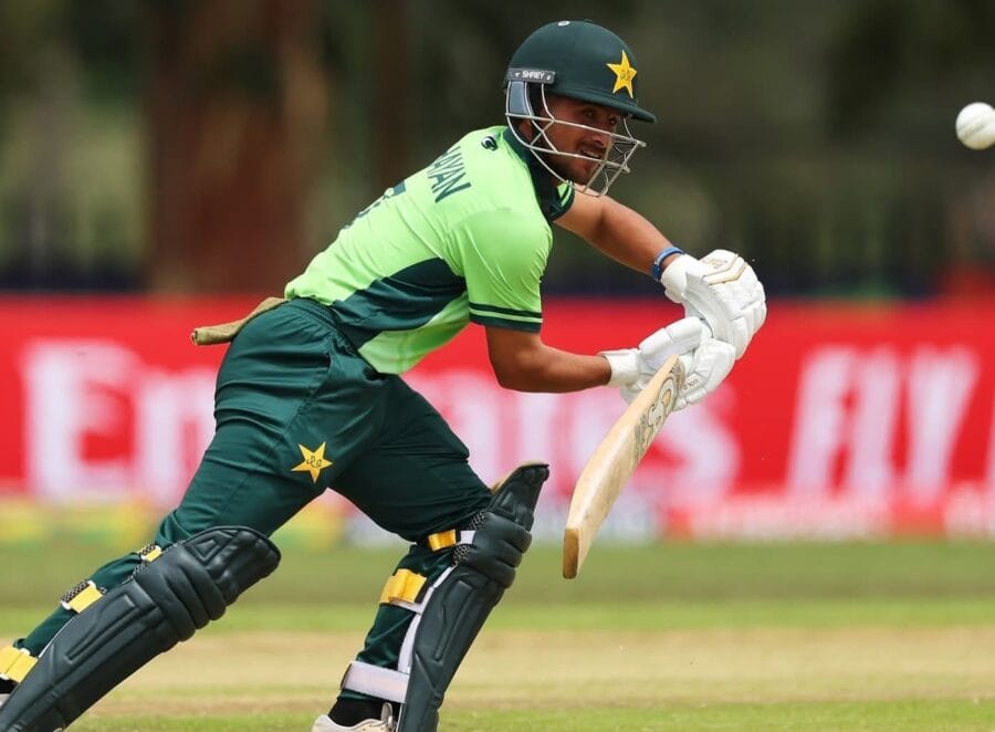 England Beat Pakistan By 37 Runs In U19 World Cup Match