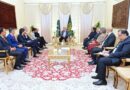 Ericsson High Level Delegation Meets Pm Shehbaz Dpm Dar