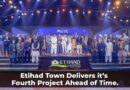Etihad Delivers Etihad Garden Phase Ii Ahead Of Schedule Launches Phase Iii In Rahim Yar Khan