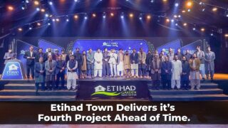 Etihad Delivers Etihad Garden Phase Ii Ahead Of Schedule Launches Phase Iii In Rahim Yar Khan