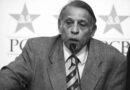 Ex Cricketer Chief Selector Mohammad Ilyas Dies In Lahore At 79