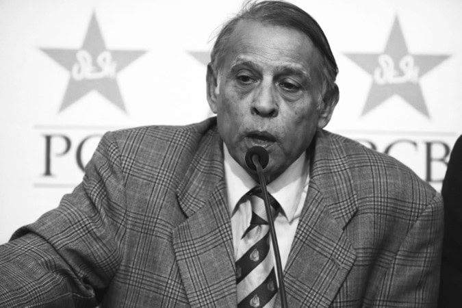 Ex Cricketer Chief Selector Mohammad Ilyas Dies In Lahore At 79