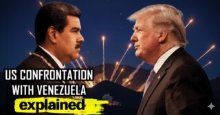 Explained Why Tensions Between Us And Venezuela Escalated And Led To Maduros Capture