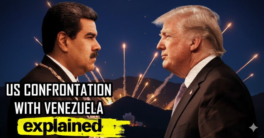 Explained Why Tensions Between Us And Venezuela Escalated And Led To Maduros Capture