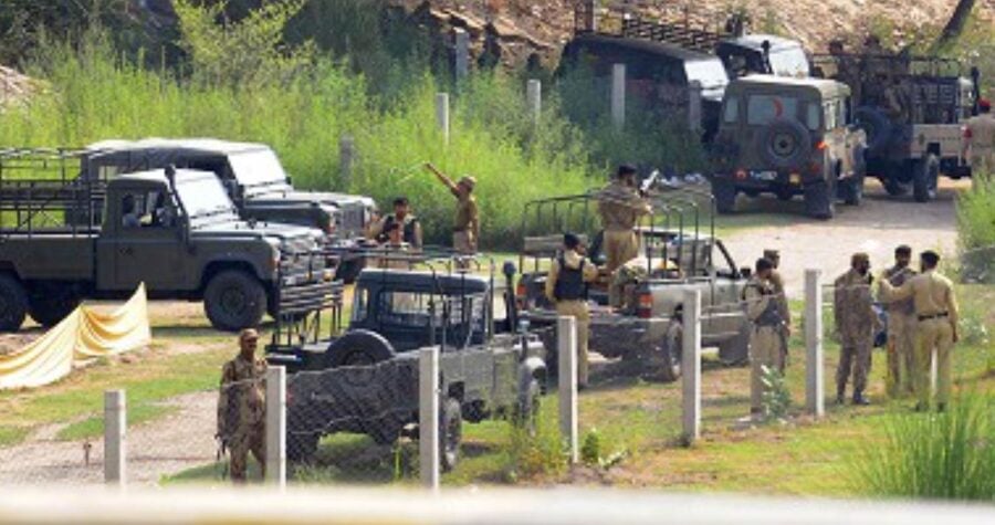 Fact Check Is Tirah Valley Being Evacuated For Major Military Operation