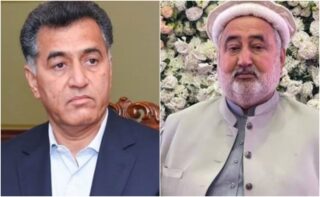Faiz Hameeds Brother Comes Under Fia Radar In Massive Corruption Probe