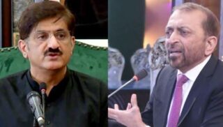 Farooq Sattar Questions Sindh Govts Response To Gul Plaza Tragedy