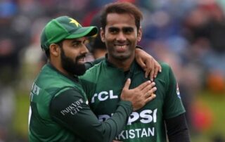 Fast Bowler Mohammad Ali Joins Nottinghamshire For County Season 2026