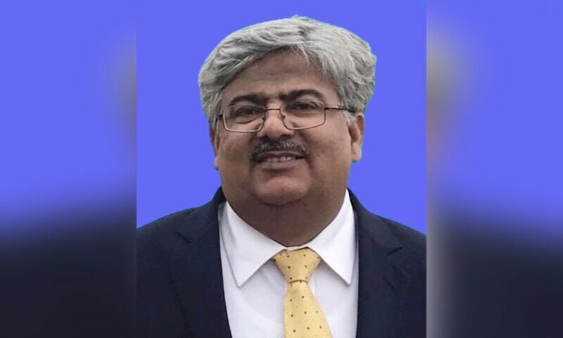 FBR Chairman Rashid Mahmood Langrial extends greetings to WCO on International Customs Day 2026