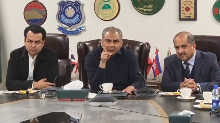 Federal Govt Approves Emergency Plan To Address Water Shortage In Islamabad