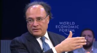 Finance Minister Aurangzeb Warns Climate Change Hitting Pakistans Growth