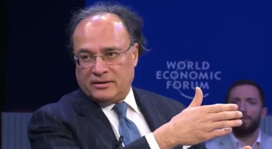 Finance Minister Aurangzeb Warns Climate Change Hitting Pakistans Growth