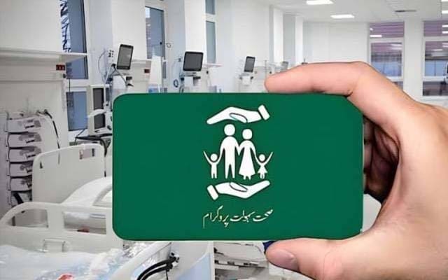 Free treatment as Health Card Scheme revived for Islamabad, Kashmir citizens