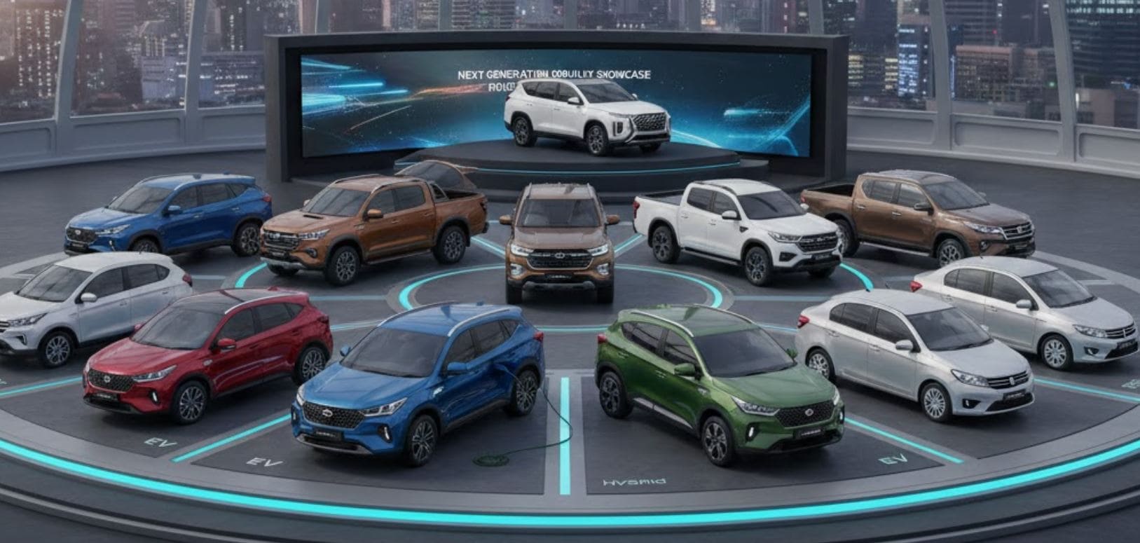 From Hyundai Palisade To Avatr 11 Upcoming Car Models In Pakistan In 2026 
