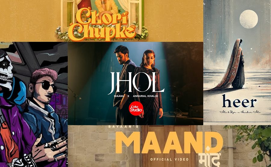 From Rap To Romance 5 Chart Topping Hits Of The Year