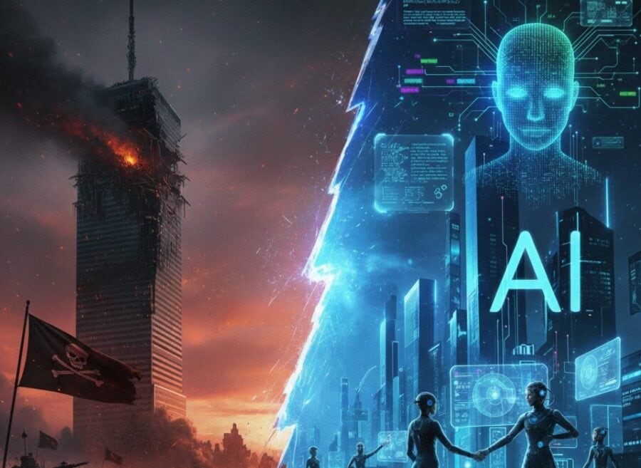From Terror To Ai How First 25 Years Of 21st Century Changed Everything