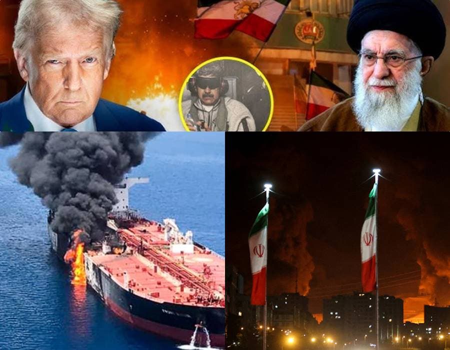 From Trade Shock to Civil War: What could happen If US attacks Iran?