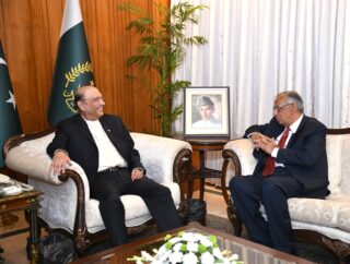 Fto Issues Clarification Regarding President Zardaris Decision On Fbr Representation