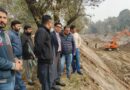 Good News For Lahoris Tourists Construction Begins On Canal Ship Restaurant Project