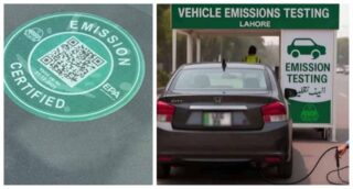 Green Sticker Validity For Vehicles Increased In Punjab Check New Date
