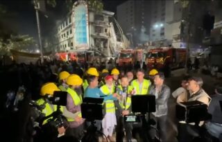 Gul Plaza Fire Lcci Assures Support To Affected Families Traders