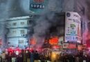 Gul Plaza Inferno Firefighter Among Six Dead Cm Orders Probe