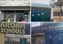 Hush Puppies Dar E Arqam The Educators Among 83 Sealed In Lahore